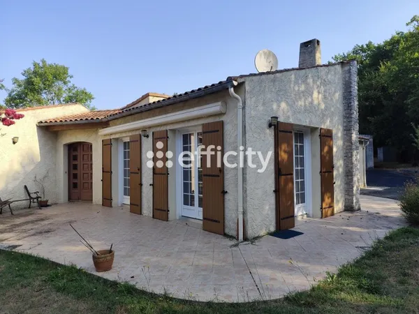 Maison 4 pièces 120 m²