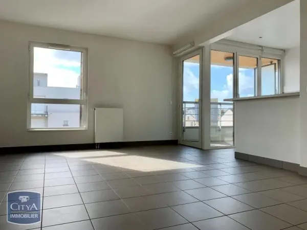 Appartement 4 pièces 106 m²