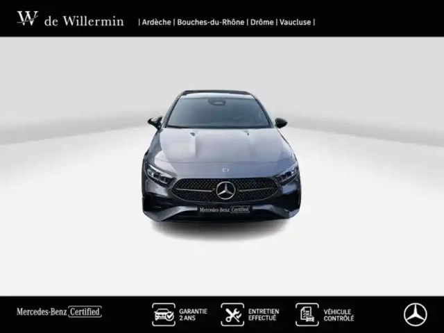 Mercedes Classe A 200 d amg line — photo 8
