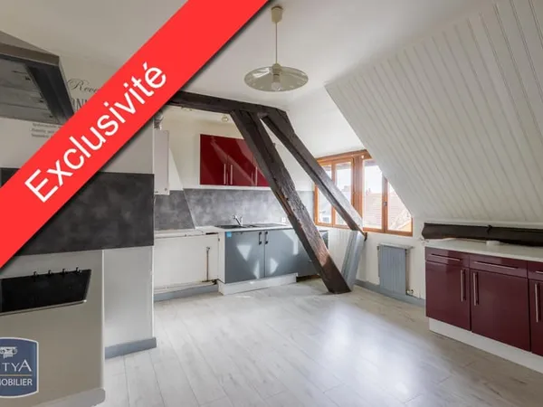 Appartement 4 pièces 80 m²