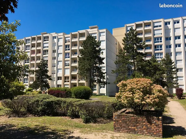 Appartement 3 pièces 62 m²