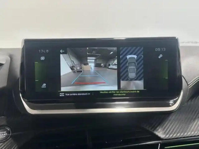 Peugeot 2008 1.2 130 gt eat8 i-cockpit gps camera full led — photo 11