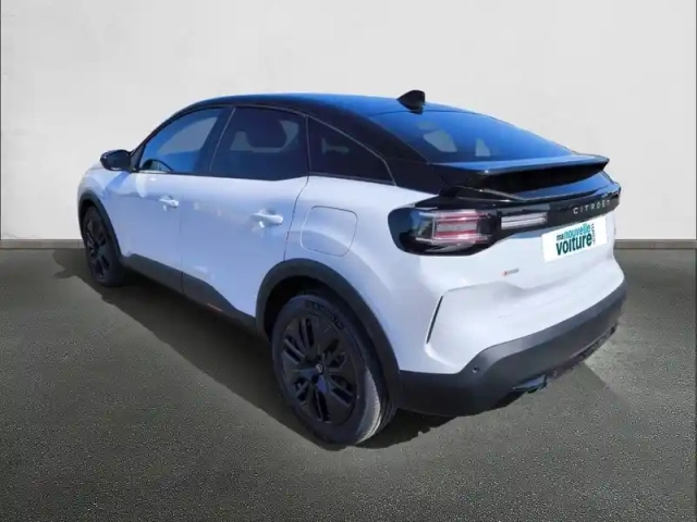 Citroën C4 hybride 145 e-dcs6 — photo 7