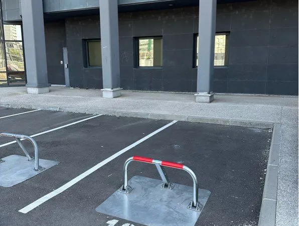 Place de parking Tours centre Gare