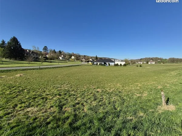Terrain 3 460 m² Hericourt