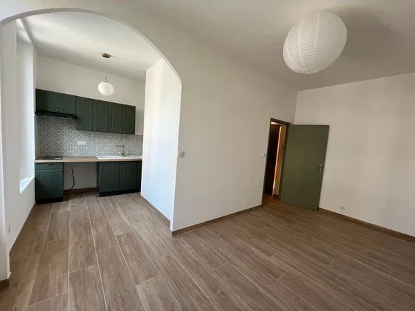 Appartement 1 pièce 24 m²