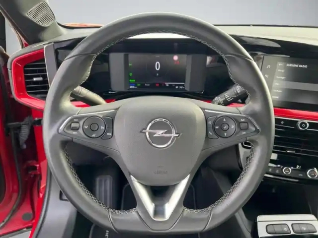 Opel Mokka electric 136ch gs — photo 11