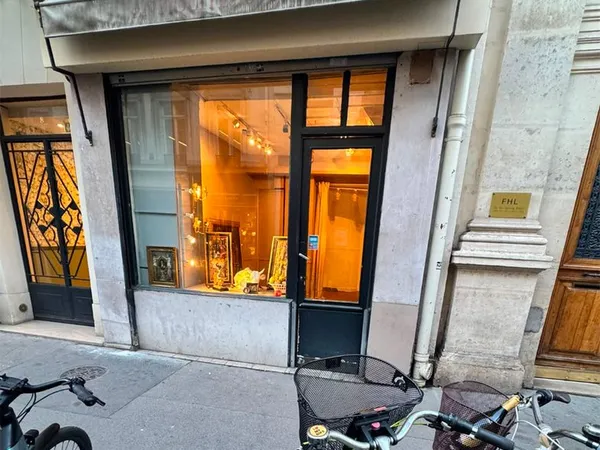 Boutique 17 m² PARIS
