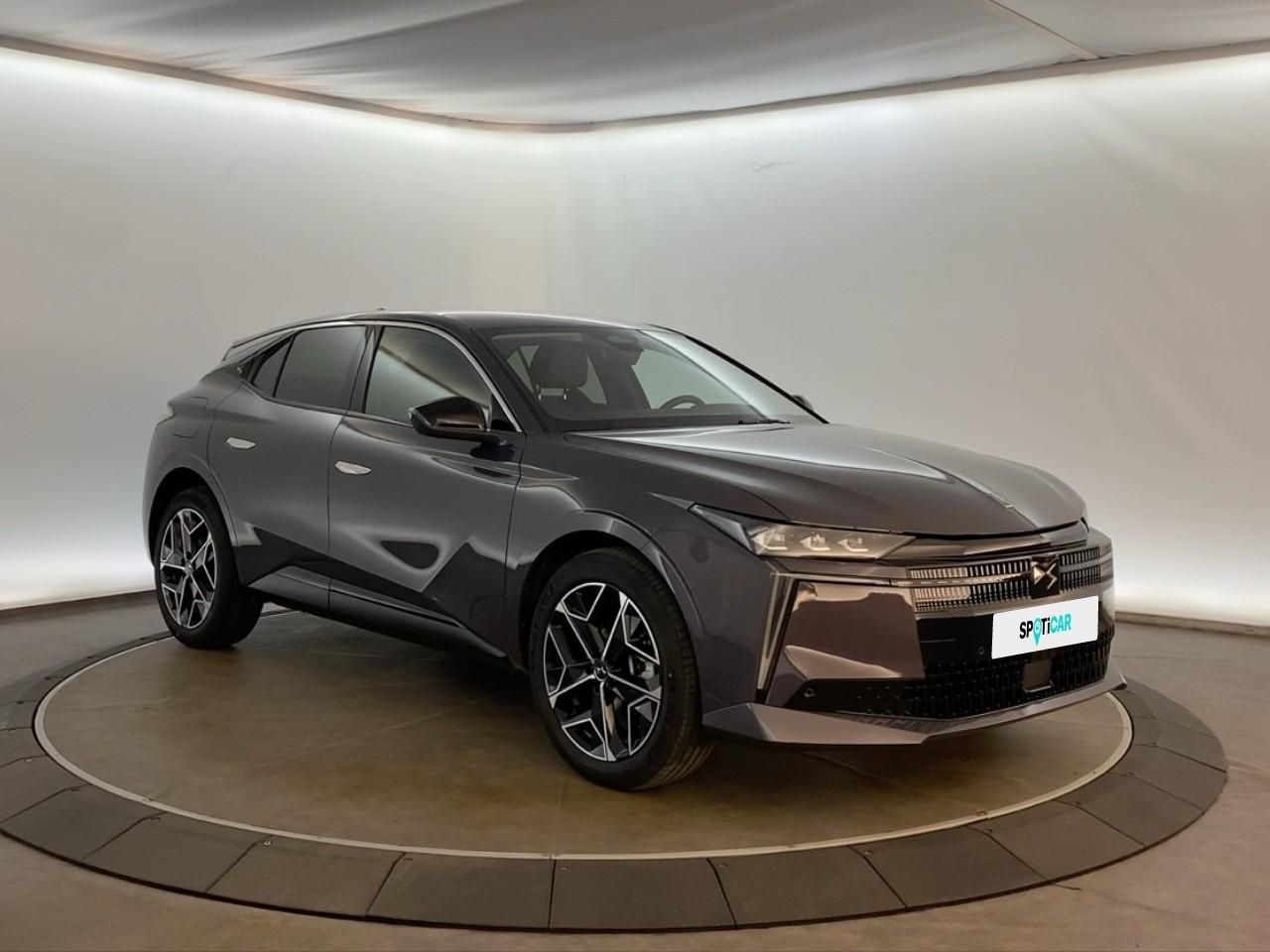 Ds Ds N°4 dsn4 hybride 145 e-dct6 etoile - cuir nappa — photo 3