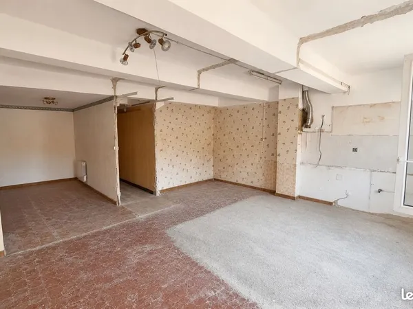 Appartement 2 pièces 57 m²