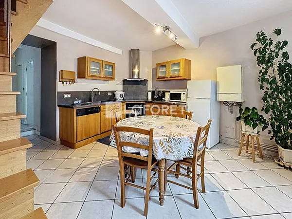 Maison 7 pièces 129 m²