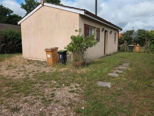 Maison 2 pièces 50 m²