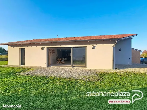 Maison 3 pièces 96 m²