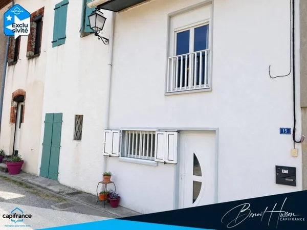Maison 3 pièces 47 m²