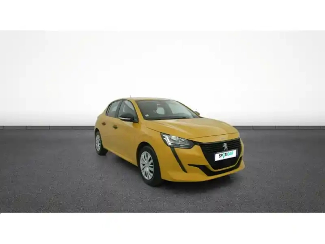 Peugeot 208 puretech 75 s&amp;s bvm5 — photo 42