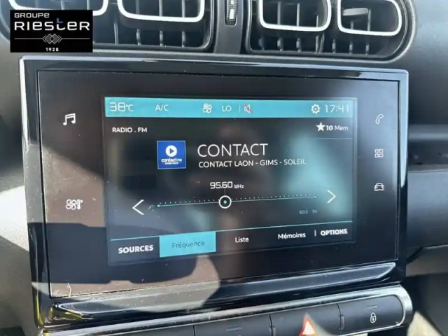 Citroën C3 Aircross puretech 82 bvm5 — photo 22
