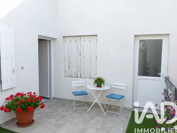 Appartement 2 pièces 31 m²