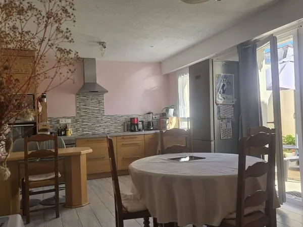 Maison 3 pièces 65 m²