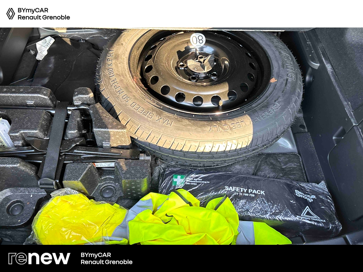 Renault Arkana E-Tech hybride 145 - 22 — photo 15