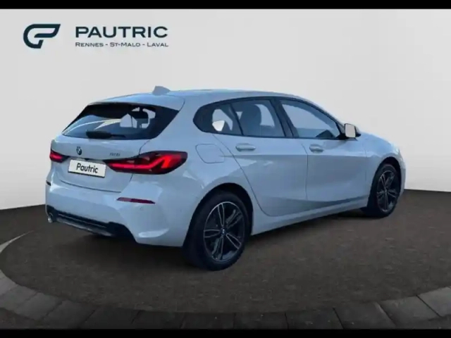 Bmw Serie 1 série 1 118ia 136ch edition sport dkg7 — photo 5