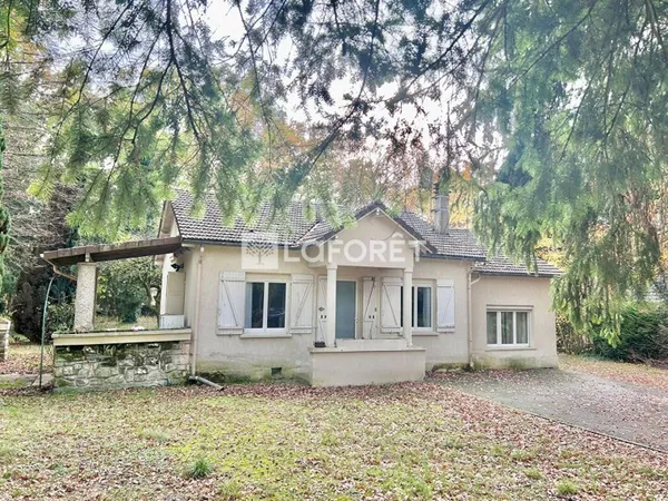 Maison 8 pièces 143 m²