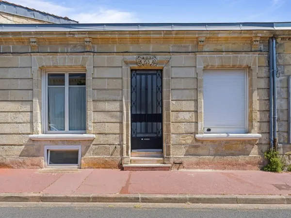 Vends maison
