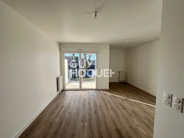 Appartement neuf BIHOREL 2 pièce(s) 43.87 m2