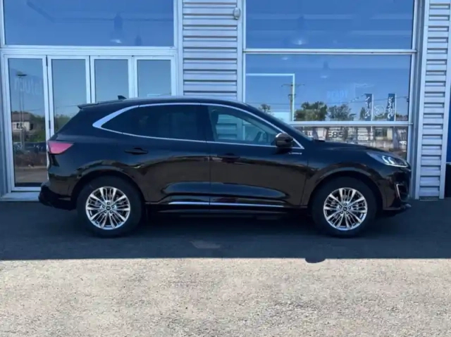 Ford Kuga 2.5 duratec 225ch phev vignale bva — photo 26