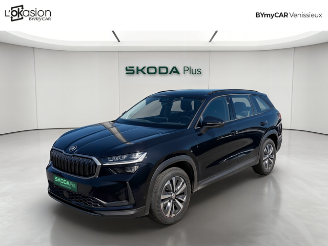Skoda Kodiaq 2.0 TDI 150 ch SCR DSG7 7pl