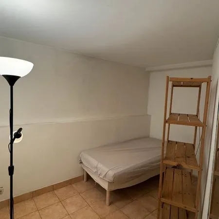 Chambre disponible en colocation - 80 m² - Paris 12e - Métro Bel-Air