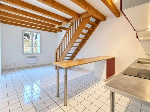 Appartement 3 pièces 46 m²