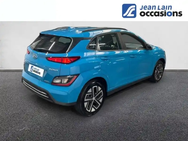Hyundai Kona electrique 39 kwh - 136 ch — photo 5
