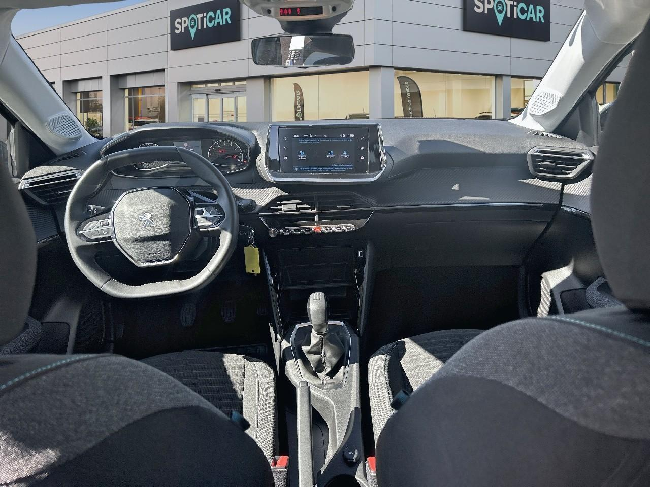 Peugeot 208 1.2 puretech 75ch s&s style — photo 8