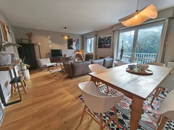 Appartement 3 pièces 85 m²