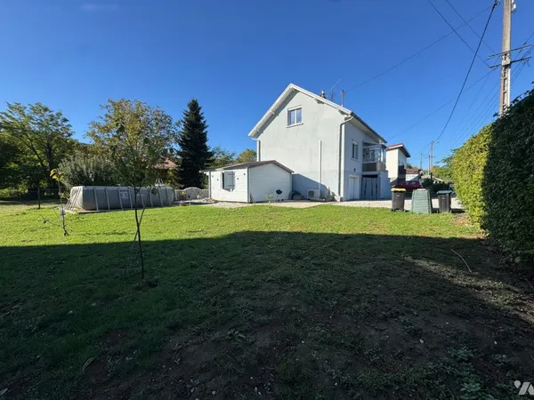 Maison 5 pièces 110 m²