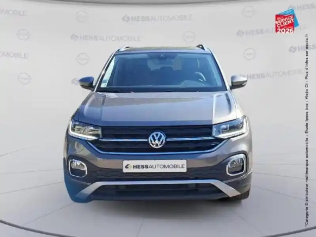 Volkswagen T-Cross 1.0 tsi 115ch carat — photo 2