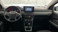 Dacia Sandero 1.2 Eco-G 120ch Expression -25 — photo 11