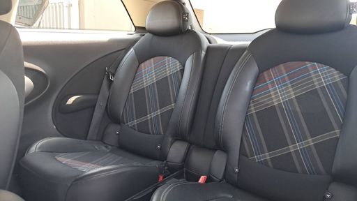 Mini Paceman 1.6 Cooper 122 - Chili – 2014 – 62459 km – Essence – Boîte Manuelle — photo 35