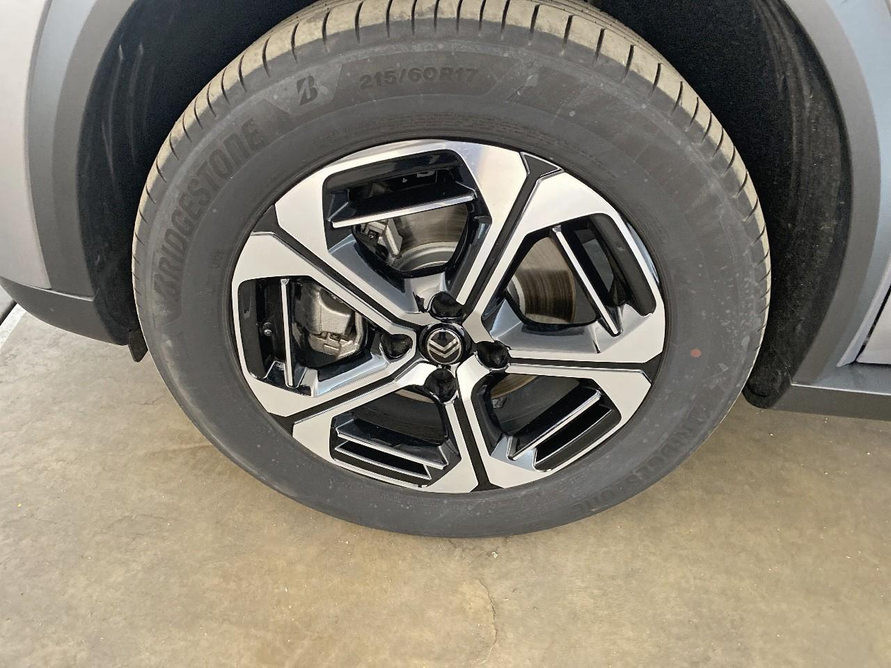 Citroën C3 Aircross hybride 145 ch aut max — photo 11