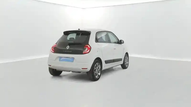 Renault Twingo iii sce 65 — photo 5