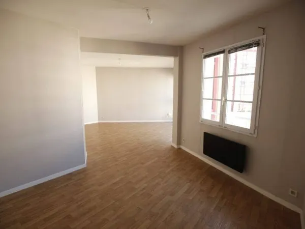 Appartement 4 pièces 89 m²