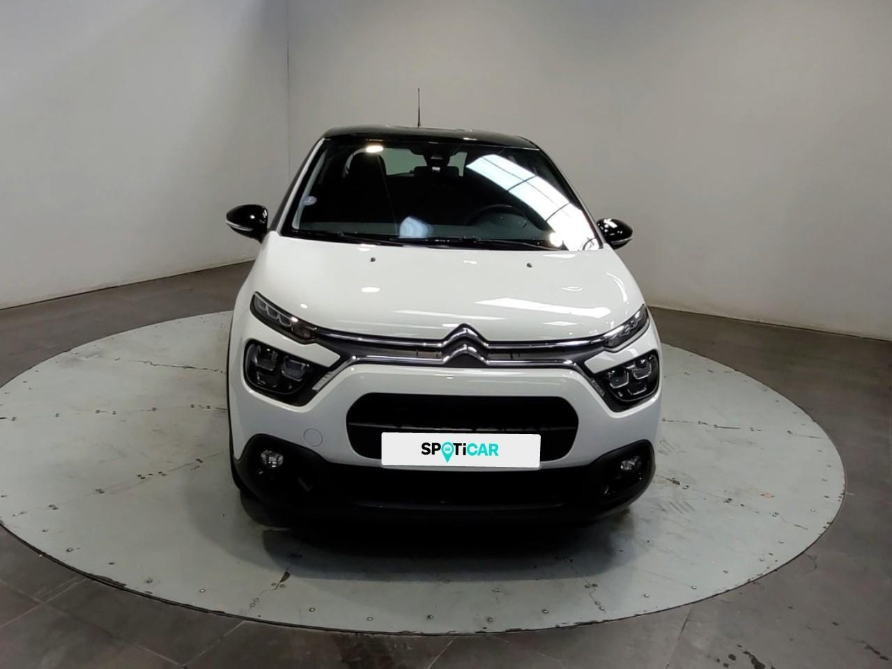 Citroën C3 puretech 83 s&s bvm5 c-series — photo 8