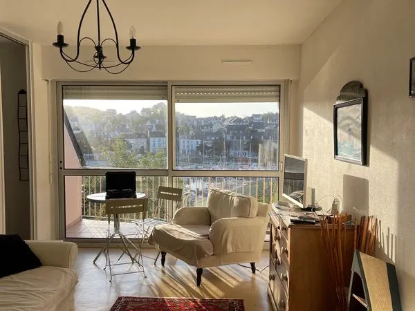 Appartement treboul