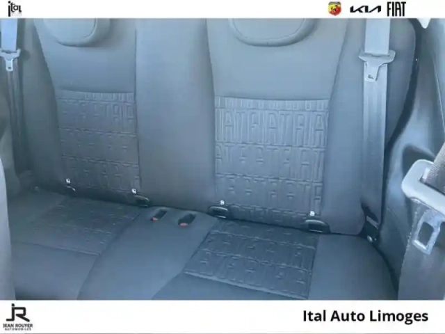 Fiat 500 e 118ch my23 — photo 10