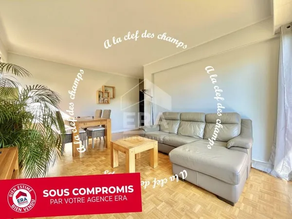 Appartement 4 pièces 81 m²