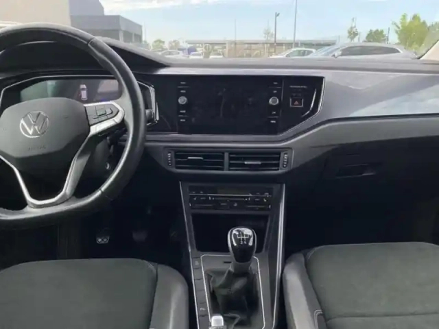 Volkswagen Polo 1.0 tsi 95 s&amp;s bvm5 style — photo 10