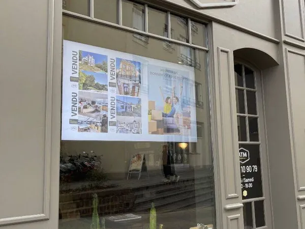 Appartement 2 pièces 30 m²