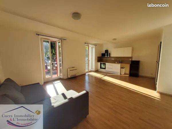 Appartement 3 pièces 77 m²