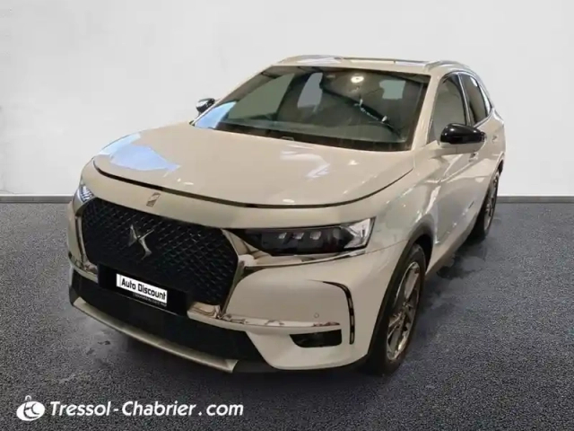 Ds Ds 7 ds7 crossback hybride e-tense 225 eat8 rivoli — photo 1