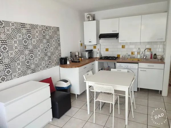 Studio 1 pièce 32 m²